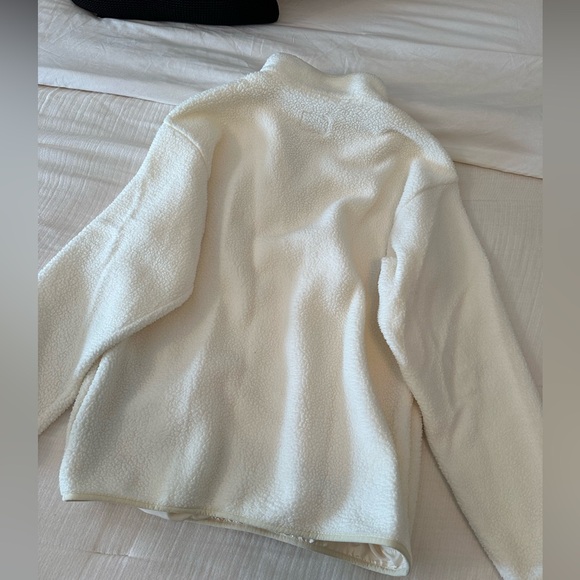 Goodfellow Sherpa Jacket - Picture 3 of 4